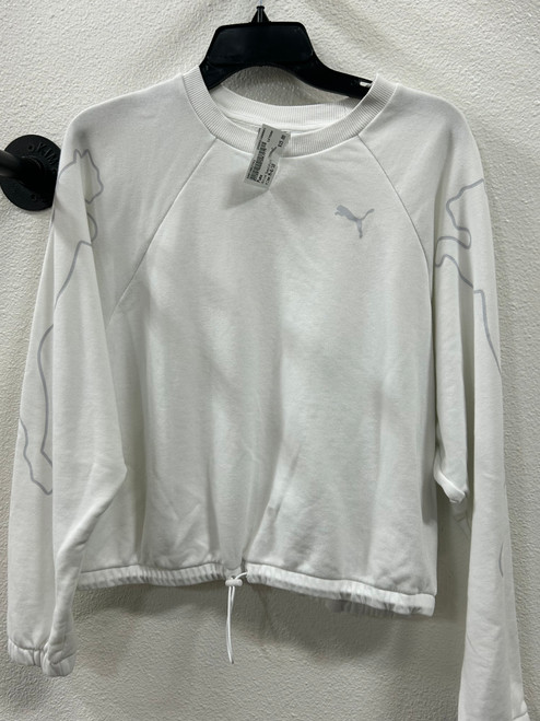 Vist Large View of Product Image Which is Used Puma Active Sweatshirt M-8/10
