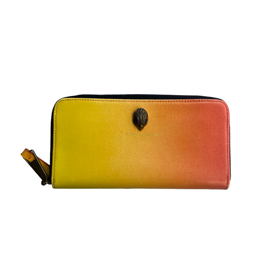 Vist Large View of Product Image Which is Used Kurt Geiger Leather Wallet