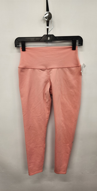 Vist Large View of Product Image Which is Used Alo Yoga Active Leggings S 4-6/27-28