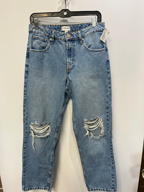 Vist Large View of Product Image Which is Used Amazon Essentials Denim 4-27