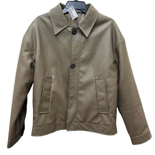 Vist Large View of Product Image Which is Used Zara Men's Light Jacket S