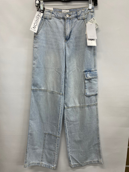 Vist Large View of Product Image Which is Used Unbranded Denim 0-25