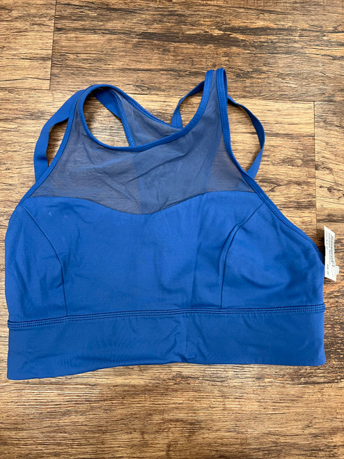 Vist Large View of Product Image Which is Used Lululemon Athletica Sports Bra M-8/10