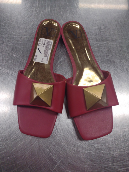 Vist Large View of Product Image Which is Used Valentino Flats 9.5