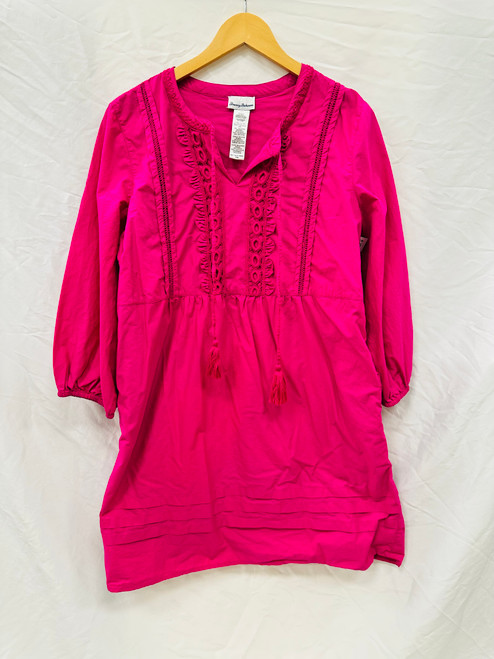 Vist Large View of Product Image Which is Used Tommy Bahama Spring Short Dress P M-8/10