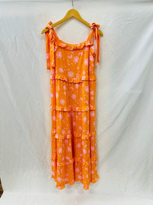 Vist Large View of Product Image Which is Used Buddylove Long Dress B M-8/10