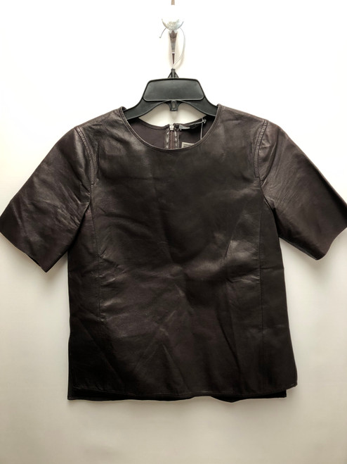 Vist Large View of Product Image Which is Used Vince Short Sleeve Top S-4/6