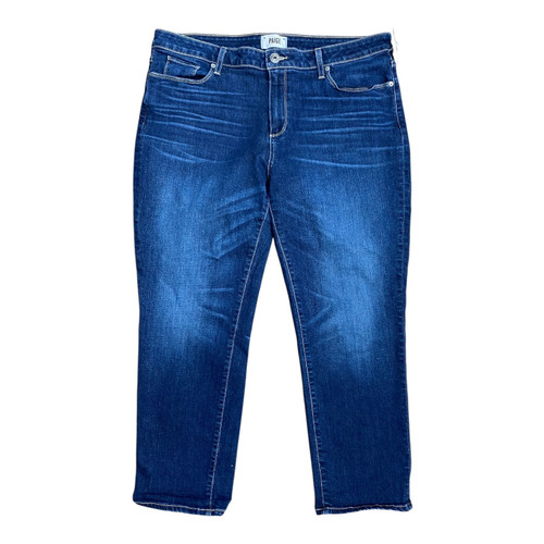Vist Large View of Product Image Which is Used Paige Denim 14-32