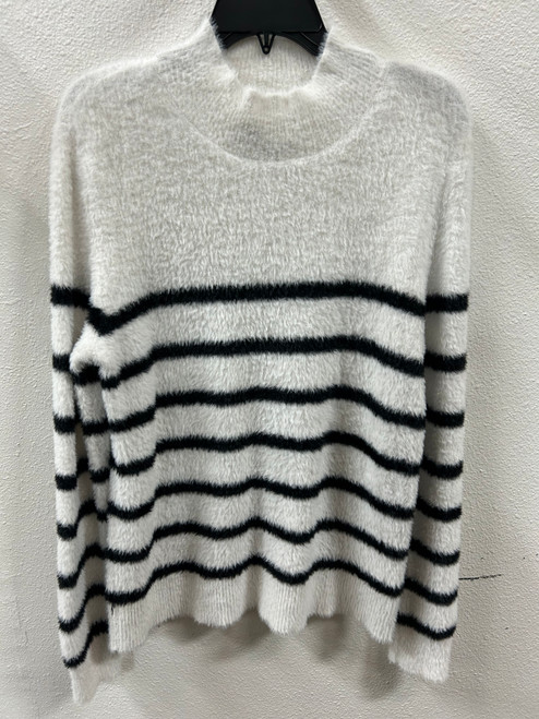 Vist Large View of Product Image Which is Used Bailey 44 Lightweight Sweater S-4/6