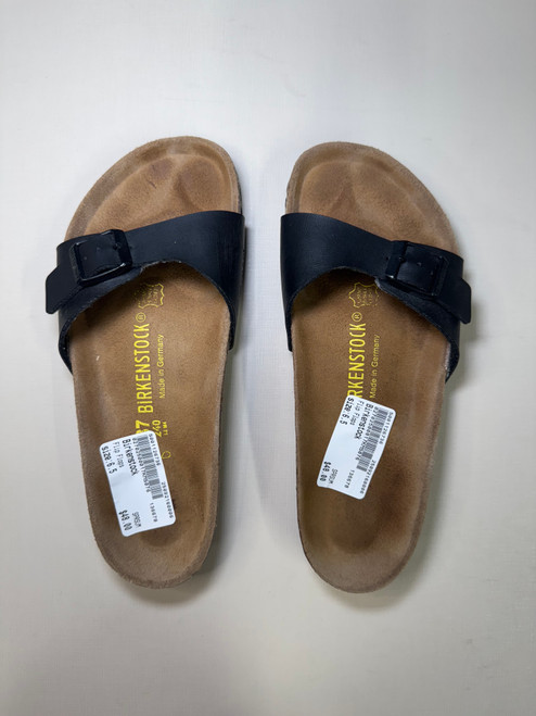 Vist Large View of Product Image Which is Used Birkenstock Flip Flops 6.5