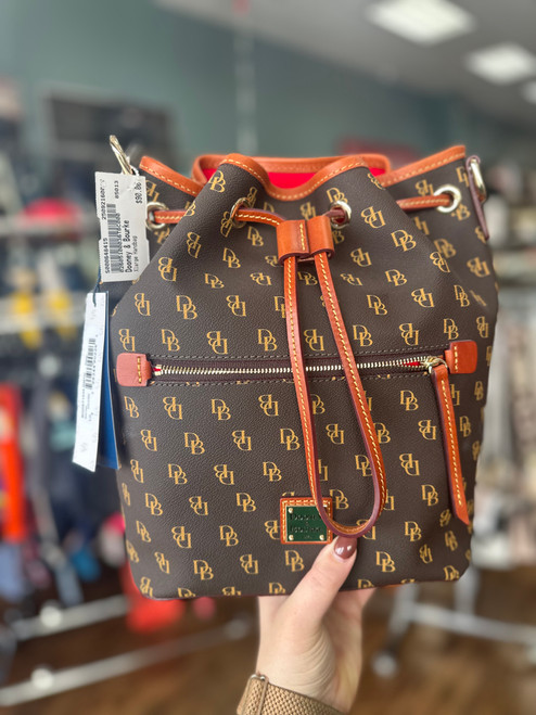 Vist Large View of Product Image Which is Used Dooney & Bourke Xlarge Handbag