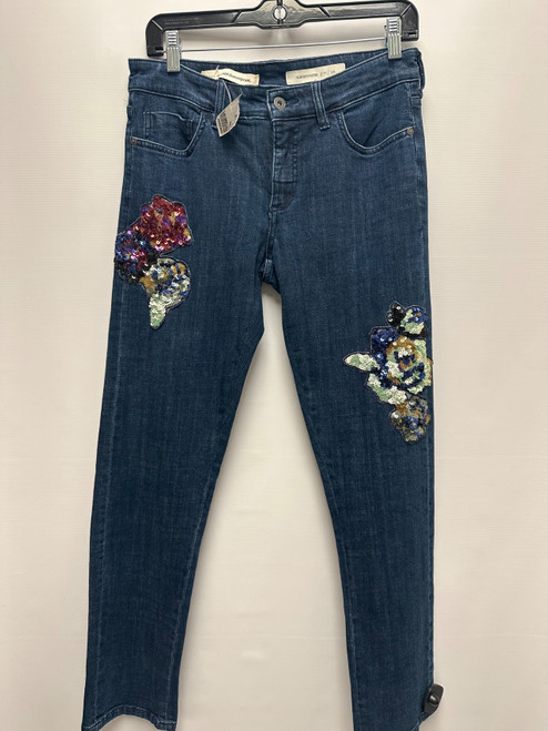 Vist Large View of Product Image Which is Used Pilcro Denim 2-26