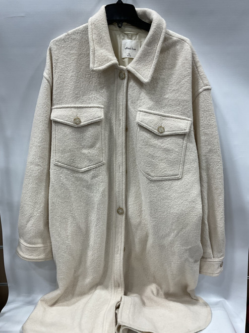 Vist Large View of Product Image Which is Used Wilfred Long Light Jacket 2X-20