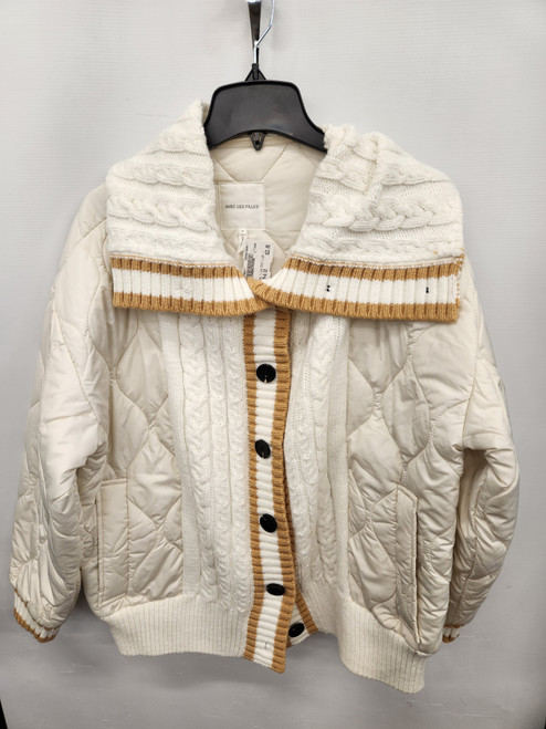 Vist Large View of Product Image Which is Used Unbranded Short Light Jacket M-8/10