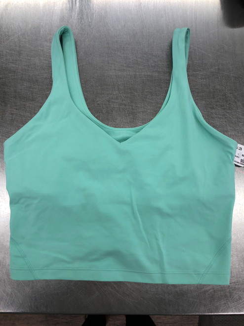 Vist Large View of Product Image Which is Used Lululemon Athletica Active Tank Top M-8/10