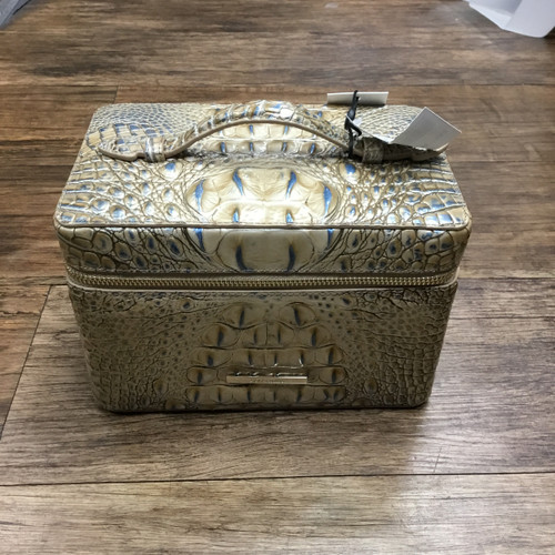 Vist Large View of Product Image Which is Used Brahmin Small Leather Handbag