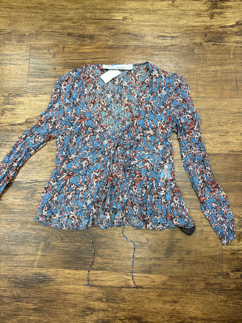 Vist Large View of Product Image Which is Used IRO Long Sleeve Top S-4/6