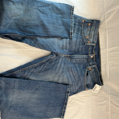 Vist Large View of Product Image Which is Used Levi's Mens Denim 33W