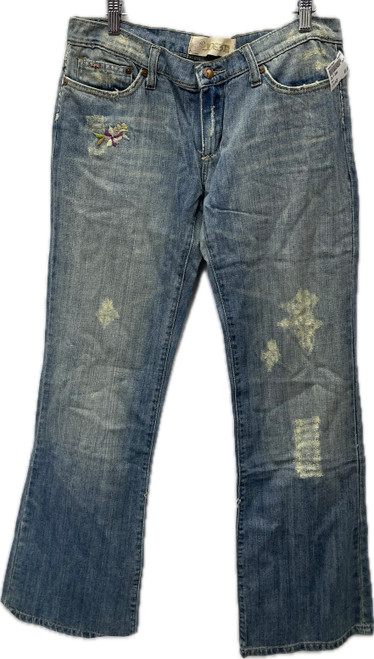 Vist Large View of Product Image Which is Used Joe'S Jeans Denim 8-29