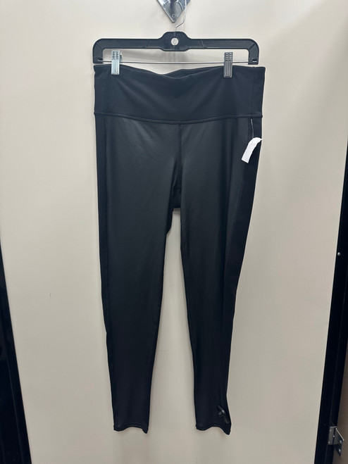 Vist Large View of Product Image Which is Used Athleta Active Leggings M 8-10/28-30
