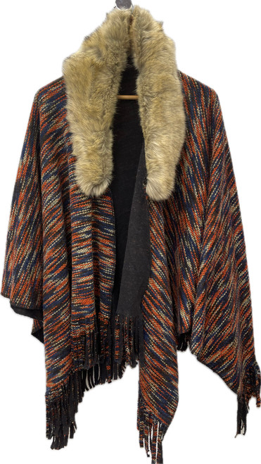 Vist Large View of Product Image Which is Used Raga Short HeavyCoat L-12/14