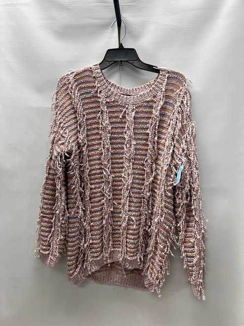 Vist Large View of Product Image Which is Used Tribal Lightweight Sweater L-12/14