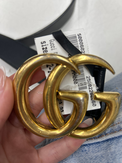 Vist Large View of Product Image Which is Used Gucci Belt L 12-14/31-32