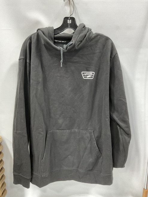 Vist Large View of Product Image Which is Used Vans Mens Sweatshirt L