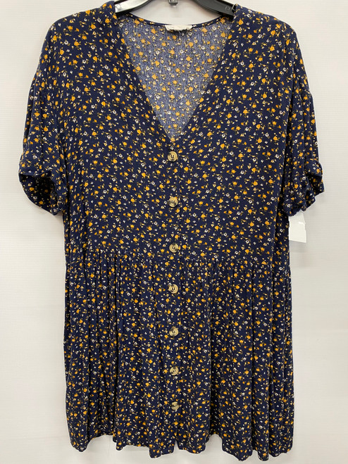 Vist Large View of Product Image Which is Used Unbranded Short Dress F M-8/10