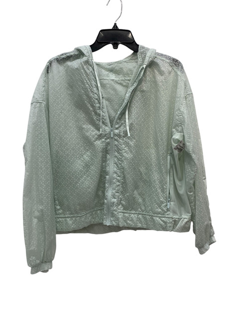 Vist Large View of Product Image Which is Used Lululemon Athletica Active Jacket S-4/6