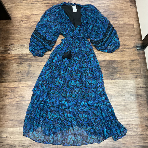 Vist Large View of Product Image Which is Used Kobi Halperin Long Dress B S-4/6