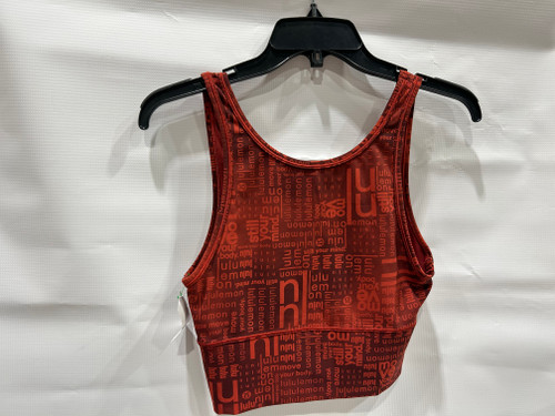 Vist Large View of Product Image Which is Used Lululemon Athletica Sports Bra S-4/6