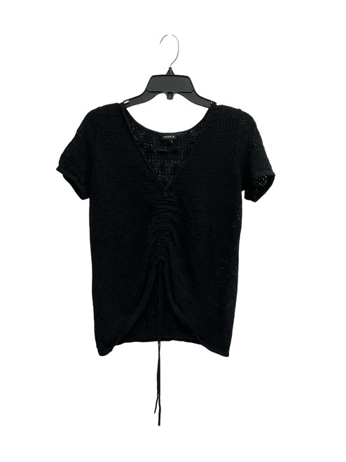 Vist Large View of Product Image Which is Used Torrid Short Sleeve Sweater M-8/10