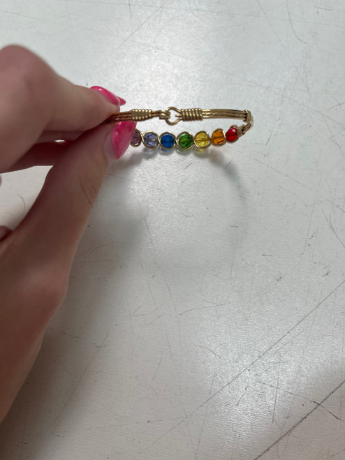 Vist Large View of Product Image Which is Used God's Promise Bracelet