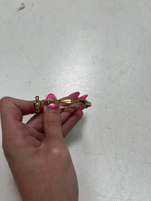 Vist Large View of Product Image Which is Used Jesus Loves Me Bracelet