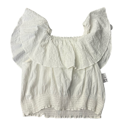 Vist Large View of Product Image Which is Used Nine West Short Sleeve Top L-12/14