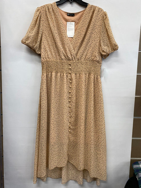 Vist Large View of Product Image Which is Used Unbranded Short Dress F XL-16