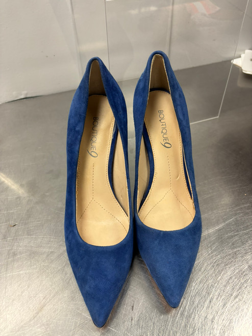 Vist Large View of Product Image Which is Used Boutique 9 High Heels 6.5
