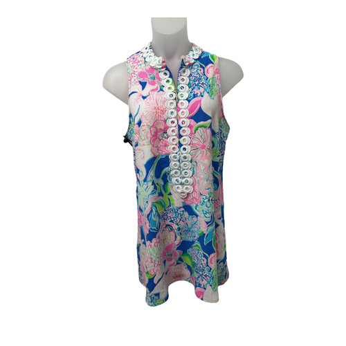 Vist Large View of Product Image Which is Used Lilly Pulitzer Short Dress B L-12/14