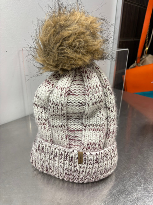 Vist Large View of Product Image Which is Used Eddie Bauer Winter Hat S 4-6/27-28