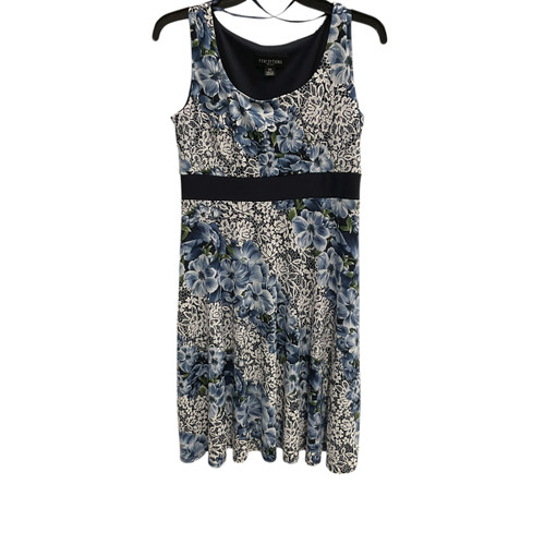 Vist Large View of Product Image Which is Used Perceptions Short Dress B S-4/6