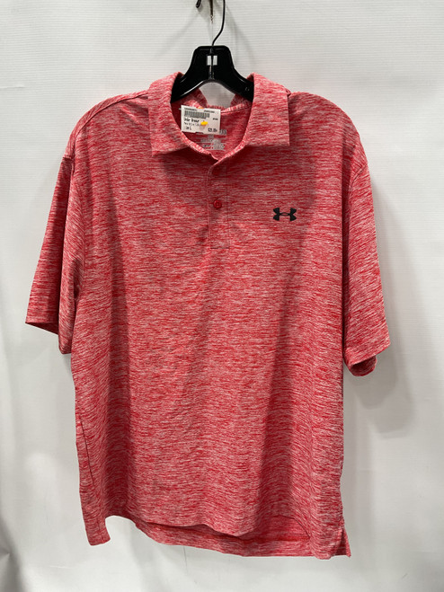 Vist Large View of Product Image Which is Used Under Armour Mens Active T-Shirt L