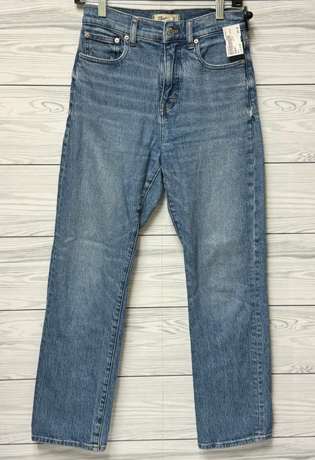 Vist Large View of Product Image Which is Used Madewell Denim 0-25