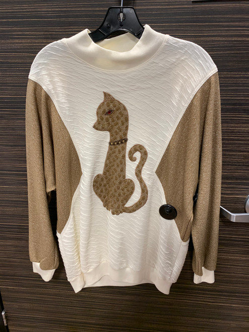 Vist Large View of Product Image Which is Used Unbranded Lightweight Sweater S-4/6