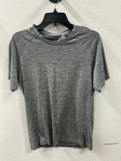 Vist Large View of Product Image Which is Used Lululemon Athletica Active Short Sleeve M-8/10