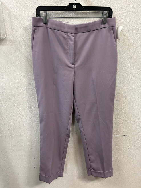 Vist Large View of Product Image Which is Used Ann Taylor Dress Pant 4-27