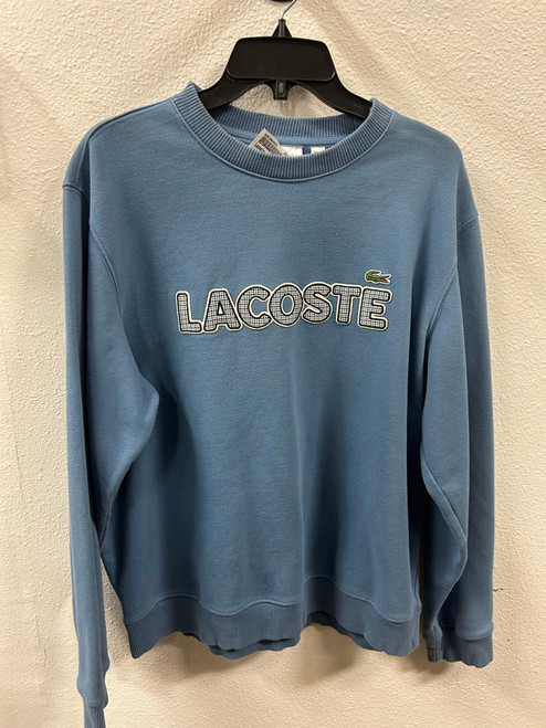 Vist Large View of Product Image Which is Used Lacoste Long Sleeve Top XL-16