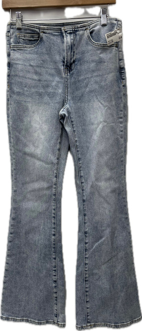 Vist Large View of Product Image Which is Used Bayeas Denim 2-26