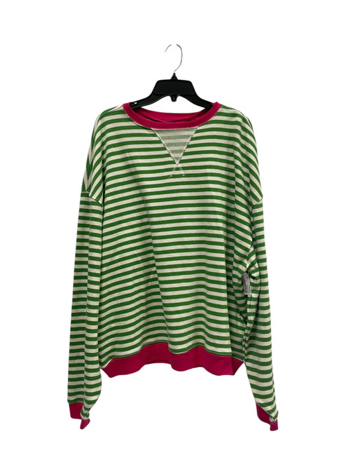 Vist Large View of Product Image Which is Used Free People Sweatshirt S-4/6