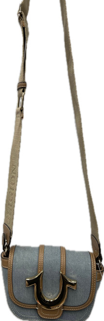 Vist Large View of Product Image Which is Used True Religion Small Handbag